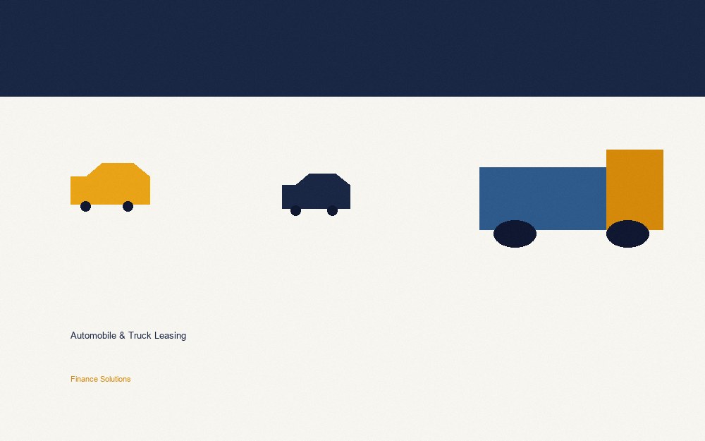 Vehicle leasing
